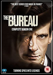 The Bureau |Series 1 | Le Bureau des Lgendes  |   DVD
